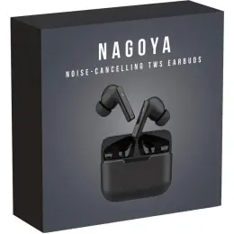 Swiss Cougar Nagoya Noise-Cancelling TWS Earbuds Gift Box